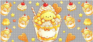 16oz Sanrio-K  805
